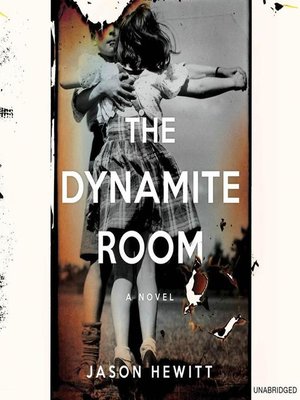 cover image of The Dynamite Room